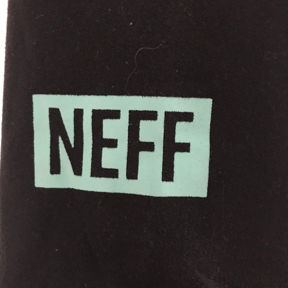 Neff X Disney Collection Mickey Mouse Black Hoodie - Picture 4 of 6